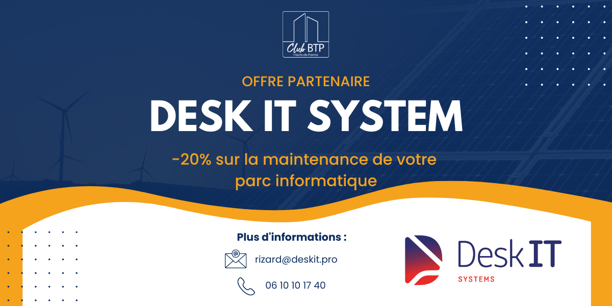 Nouvelle offre partenaire 11 